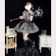 Magic Star Sweet Lolita Cane by Alice Girl (AGL52D)